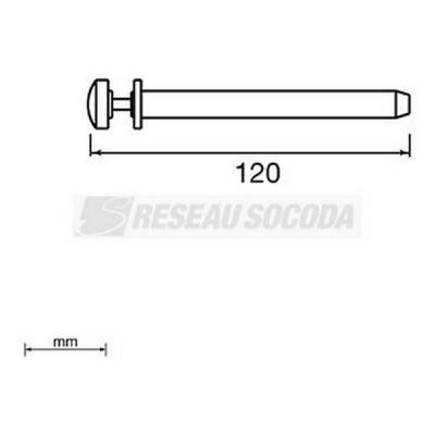  Outil � riveter 1303 