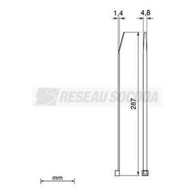  Colliers HD UV intemp�ries 4,8 