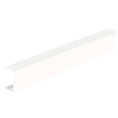  Couvercle blanc 2m 45x75 