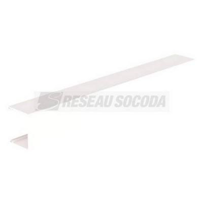  Couvercle blanc 2m 60x75 