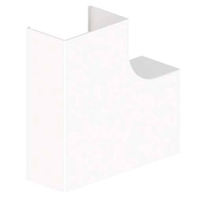  Angle plat blanc 60x100 