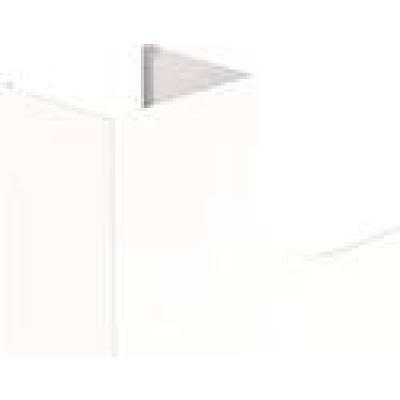  Angle plat blanc 95x140 
