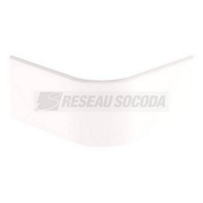  Angle ext�rieur blanc 35X35 