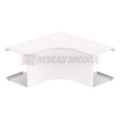  Angle int�rieur blanc 35X35 