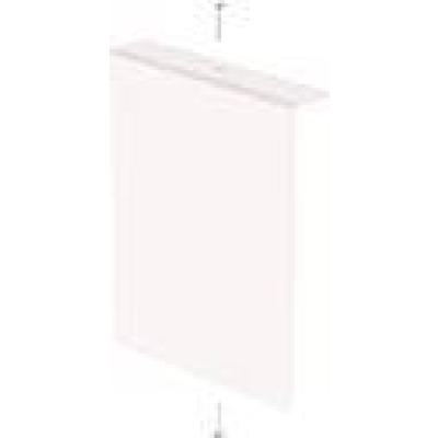  Embout fermeture blanc 95x140 