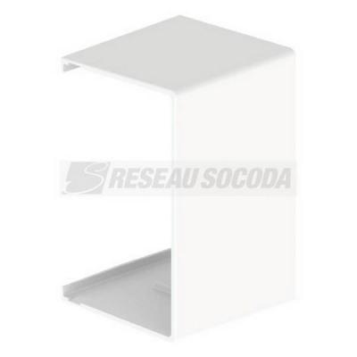  Joint de couvercle blanc 45x75 