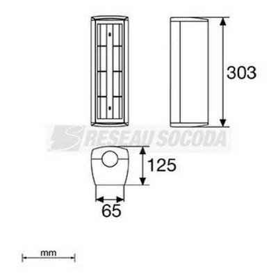  Module 4 appareillages colonne 