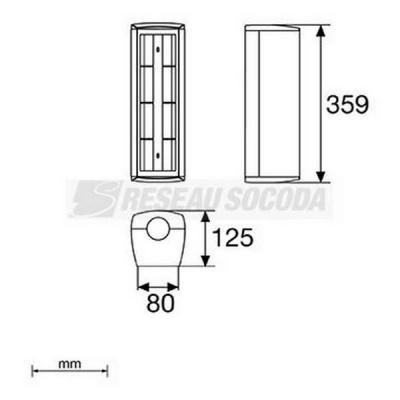  Module 4 appareillages colonne 