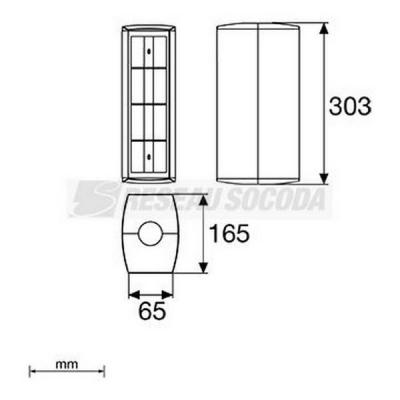  Module 8 appareillages colonne 