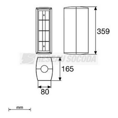  Module 8 appareillages colonne 