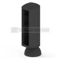  Colonnette 4 appareillages 80 