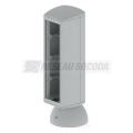  Colonnette 4 appareillages 80 