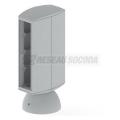  Colonnette 8 appareillages 65 