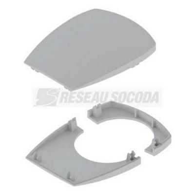  Embouts colonnette 1 face 65 