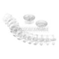  Guide articul� 1m transparent 