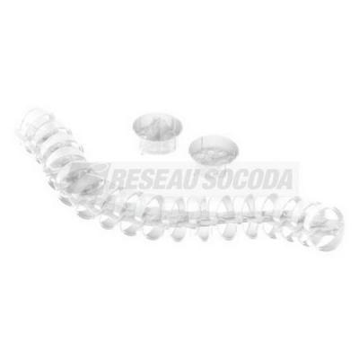  Guide articul� 3m transparent 