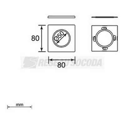  Adaptateur universel guide 