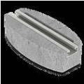  Support lest� 5,8 kg gris 300 