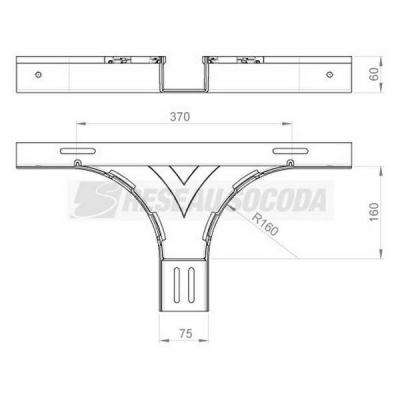  D�rivation T 60x75 