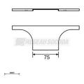  Couvercle d�rivation T L75 