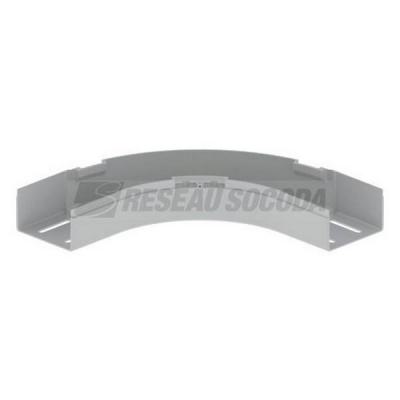  Coude plat 90� 60x100 