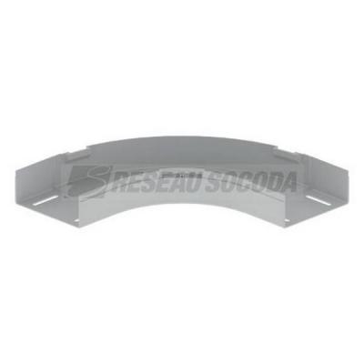  Coude plat 90� 60x150 