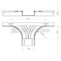  D�rivation T 60x150 