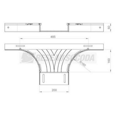  D�rivation T 60x200 