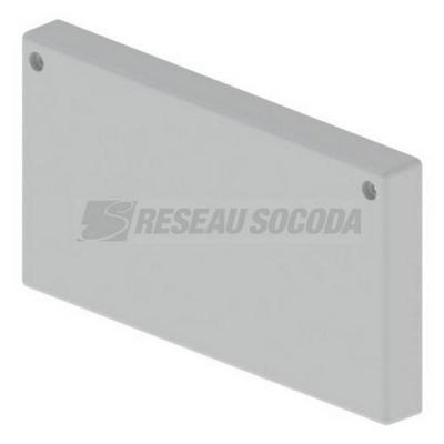  Embout de fermeture 100x200 