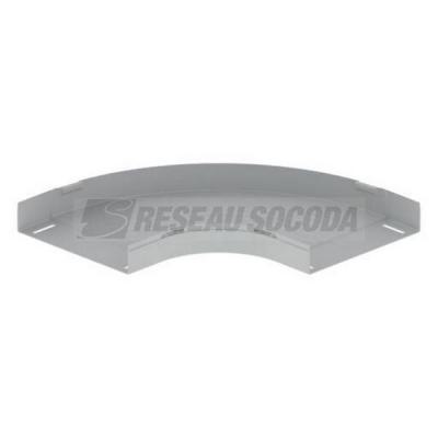  Coude plat 90� 60x300 SH 