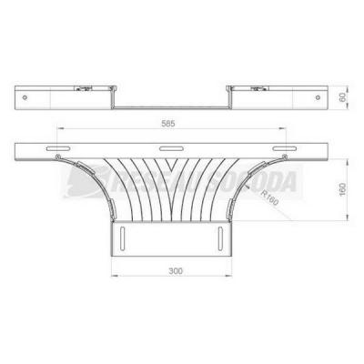  D�rivation T 60x300 
