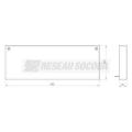  Embout de fermeture 100x300 