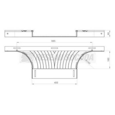  D�rivation T 60x400 
