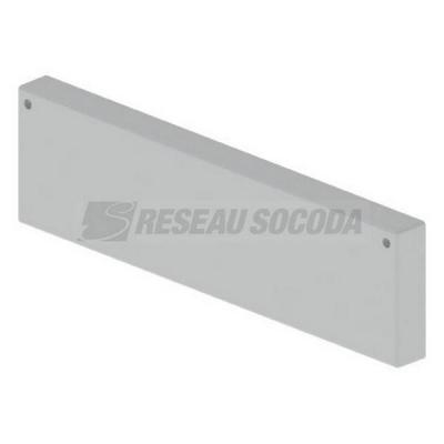  Embout de fermeture 100x400 SH 