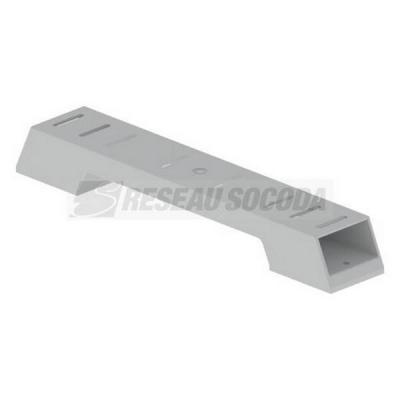  Support vertical isolant L600 