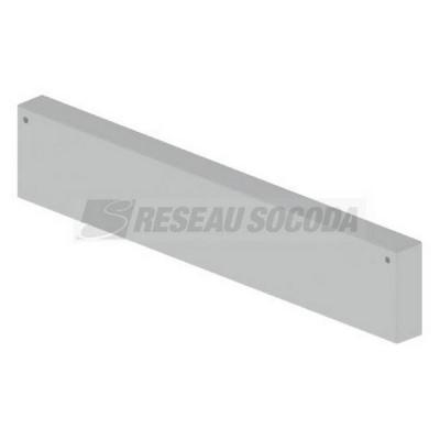  Embout de fermeture 100x600 SH 