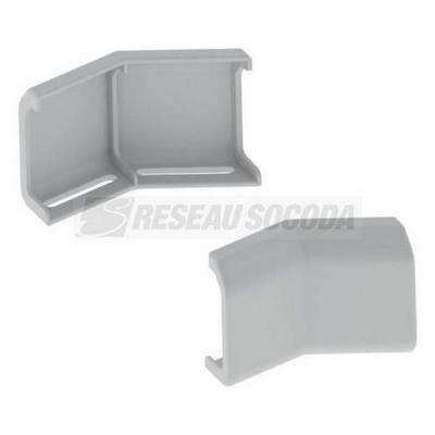  Eclisses angle plat H100 SH 