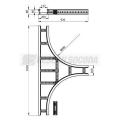  D�rivation T 85x200 R600 