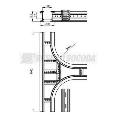  D�rivation T 135x200 R300 