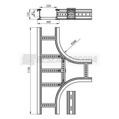 D�rivation T 135x300 R300 