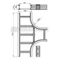  D�rivation T 135x400 R300 