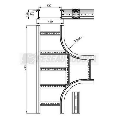  D�rivation T 135x400 R300 