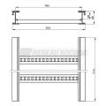  Echelle � c�bles 85X500 