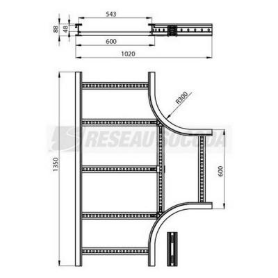  D�rivation T 85x600 R300 