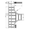  D�rivation T 135x600 R600 