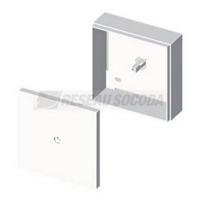  Bo�te connex-d�riv. blanc 85x8 