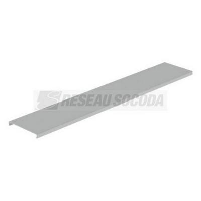  Couvercle (3m) gris L90 