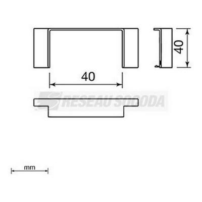  D�rivation T 40x40 