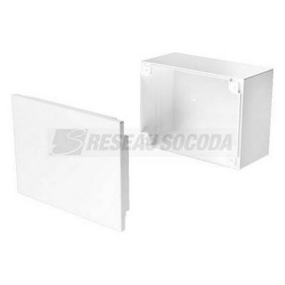  Bo�te connex-d�riv. blanc 110x 