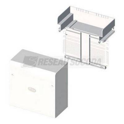 Bo�te connex-d�riv. blanc 60x2 
